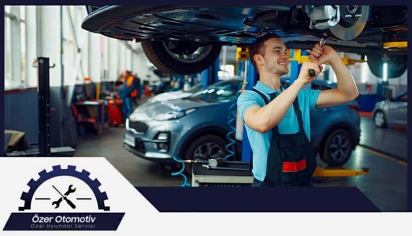 Oto Servis Ustası Çorlu