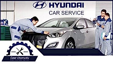 Özel Hyundai Servis Çorlu